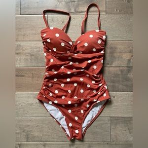 Boden One-piece Swimsuit